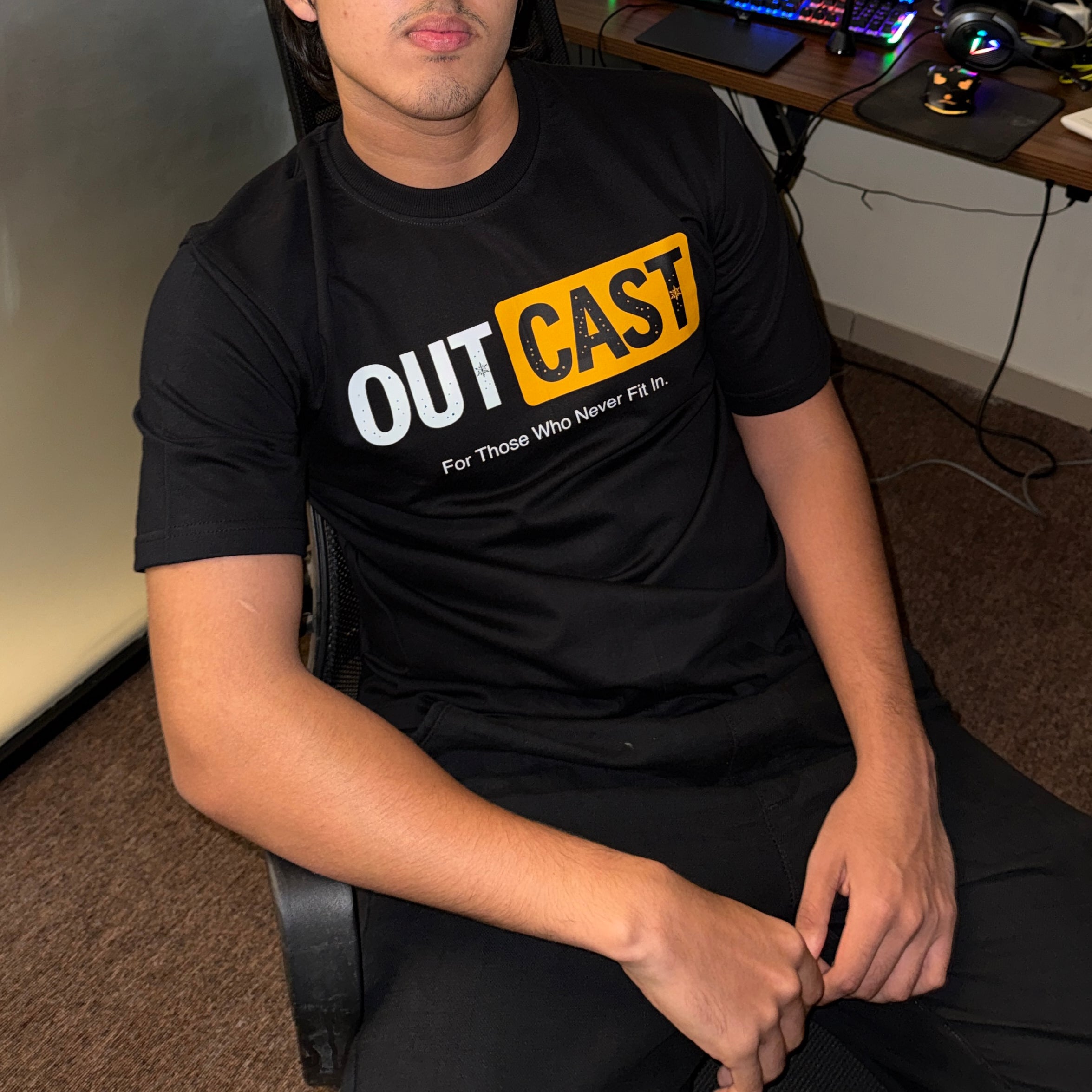 OutCast Original T-Shirt view 2